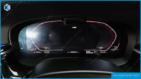BMW GRAN TURISMO (GT) 630I XDRIVE M SPORT