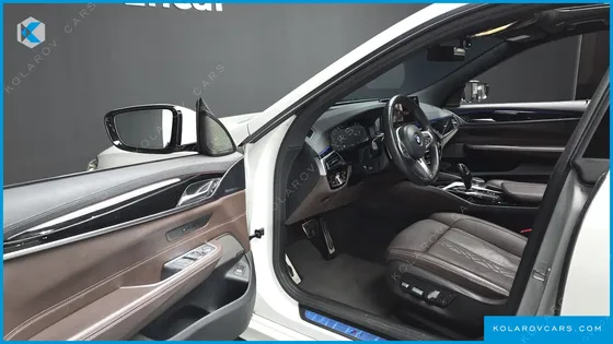BMW GRAN TURISMO (GT) 630I XDRIVE M SPORT