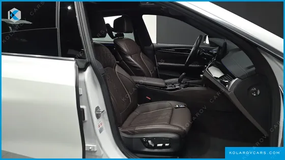 BMW GRAN TURISMO (GT) 630I XDRIVE M SPORT