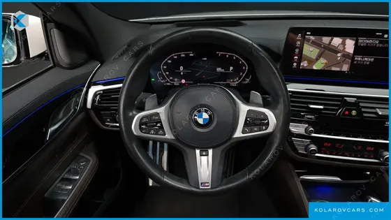 BMW GRAN TURISMO (GT) 630I XDRIVE M SPORT