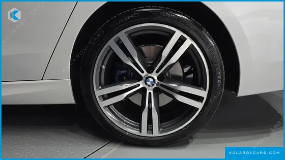 BMW GRAN TURISMO (GT) 630I XDRIVE M SPORT