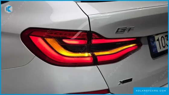 BMW GRAN TURISMO (GT) 630I XDRIVE M SPORT