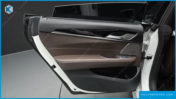 BMW GRAN TURISMO (GT) 630I XDRIVE M SPORT