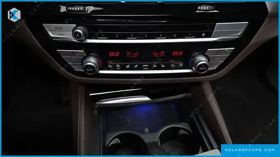 BMW GRAN TURISMO (GT) 630I XDRIVE M SPORT