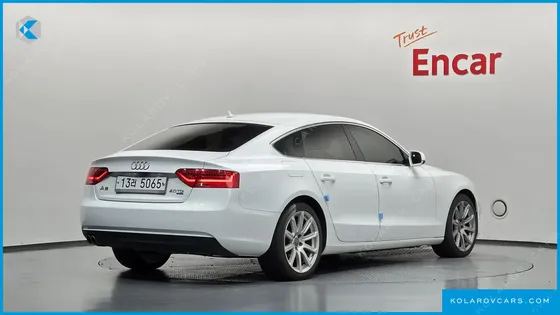AUDI A5 2.0 TDI QUATTRO DYNAMIC SPORTBACK