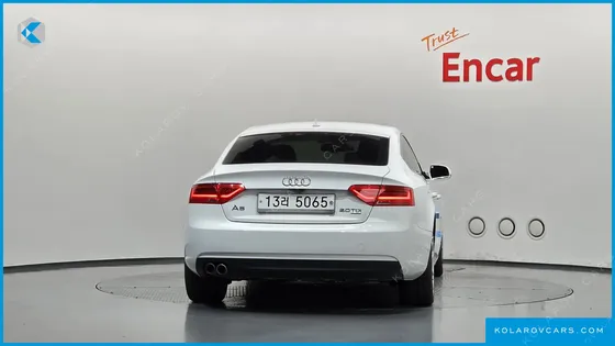 AUDI A5 2.0 TDI QUATTRO DYNAMIC SPORTBACK
