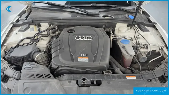 AUDI A5 2.0 TDI QUATTRO DYNAMIC SPORTBACK