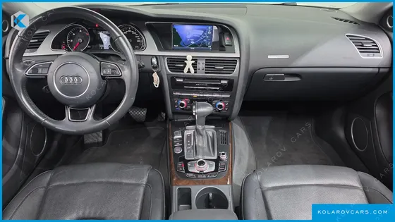 AUDI A5 2.0 TDI QUATTRO DYNAMIC SPORTBACK