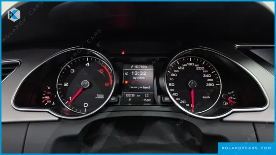 AUDI A5 2.0 TDI QUATTRO DYNAMIC SPORTBACK