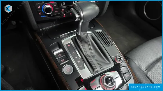 AUDI A5 2.0 TDI QUATTRO DYNAMIC SPORTBACK
