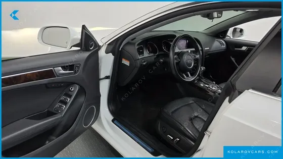 AUDI A5 2.0 TDI QUATTRO DYNAMIC SPORTBACK