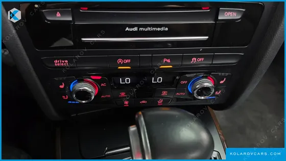AUDI A5 2.0 TDI QUATTRO DYNAMIC SPORTBACK