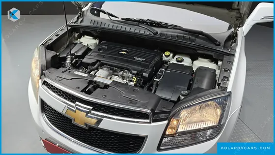 CHEVROLET (GM DAEWOO) ORLANDO 2.0 DIESEL LT
