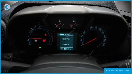 CHEVROLET (GM DAEWOO) ORLANDO 2.0 DIESEL LT