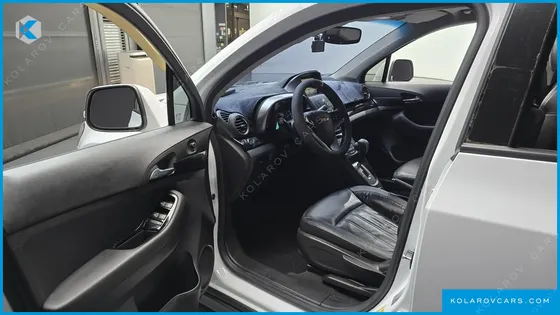 CHEVROLET (GM DAEWOO) ORLANDO 2.0 DIESEL LT