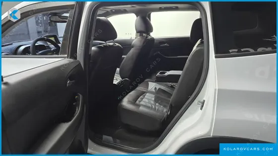 CHEVROLET (GM DAEWOO) ORLANDO 2.0 DIESEL LT