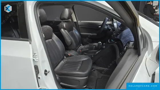 CHEVROLET (GM DAEWOO) ORLANDO 2.0 DIESEL LT