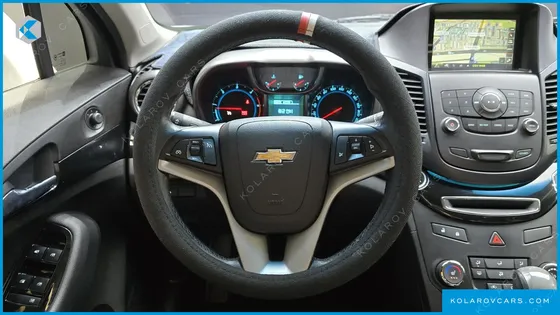 CHEVROLET (GM DAEWOO) ORLANDO 2.0 DIESEL LT