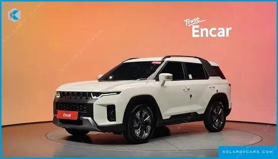 KGM - SSANGYONG TORRES HEV 1.5 2WD