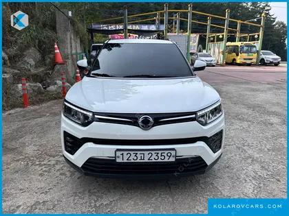 KGM - SSANGYONG TIVOLI GASOLINE 1.5 2WD