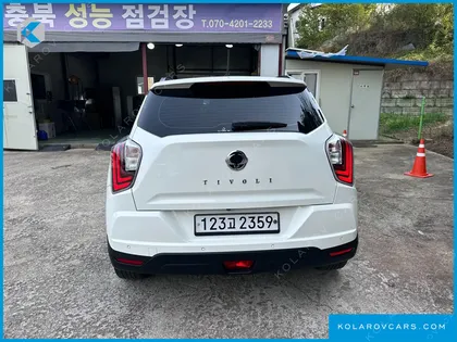 KGM - SSANGYONG TIVOLI GASOLINE 1.5 2WD