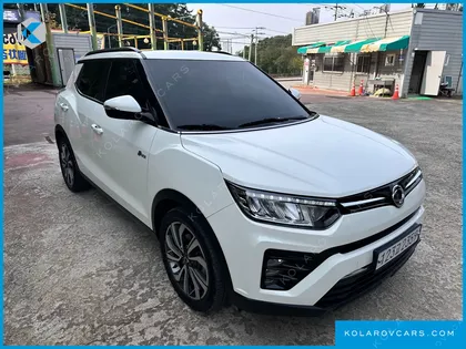 KGM - SSANGYONG TIVOLI GASOLINE 1.5 2WD