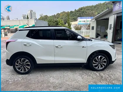 KGM - SSANGYONG TIVOLI GASOLINE 1.5 2WD