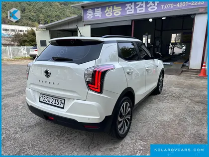 KGM - SSANGYONG TIVOLI GASOLINE 1.5 2WD