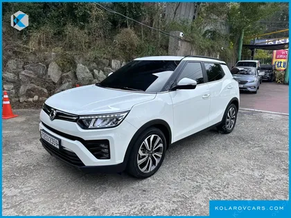 KGM - SSANGYONG TIVOLI GASOLINE 1.5 2WD