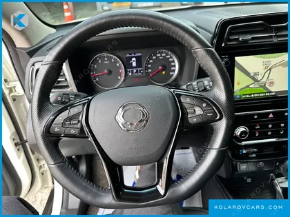 KGM - SSANGYONG TIVOLI GASOLINE 1.5 2WD