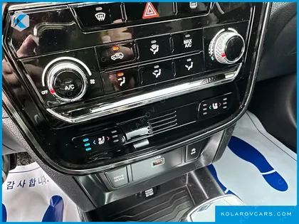 KGM - SSANGYONG TIVOLI GASOLINE 1.5 2WD