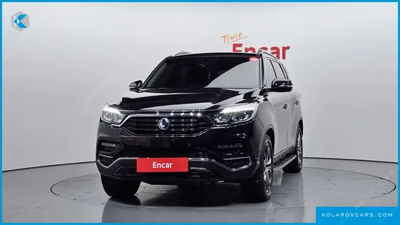 KGM - SSANGYONG REXTON DIESEL 2.2 4WD