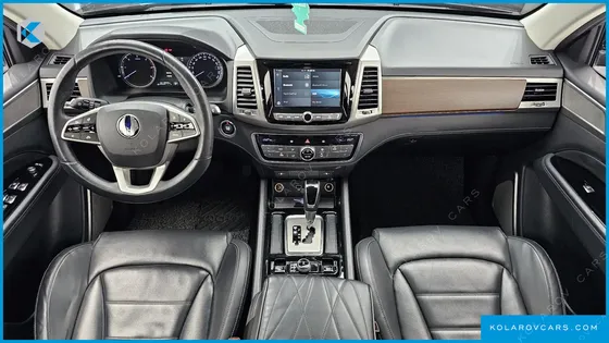 KGM - SSANGYONG REXTON DIESEL 2.2 4WD