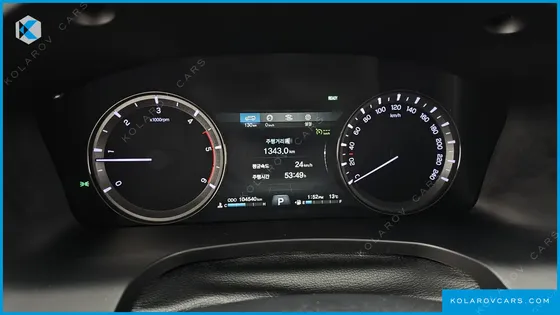 KGM - SSANGYONG REXTON DIESEL 2.2 4WD