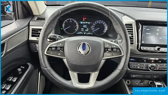 KGM - SSANGYONG REXTON DIESEL 2.2 4WD