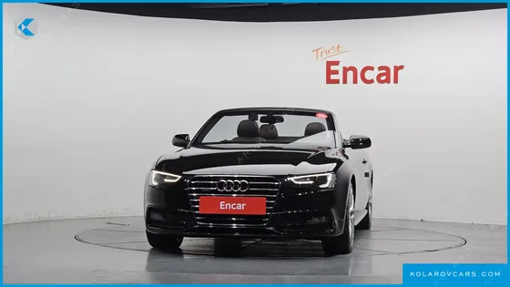 AUDI A5 40 TFSI QUATTRO CABRIOLET