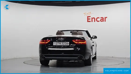 AUDI A5 40 TFSI QUATTRO CABRIOLET