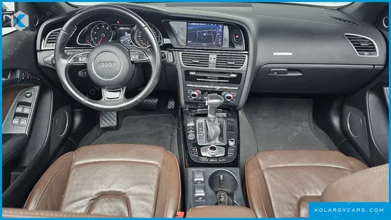 AUDI A5 40 TFSI QUATTRO CABRIOLET