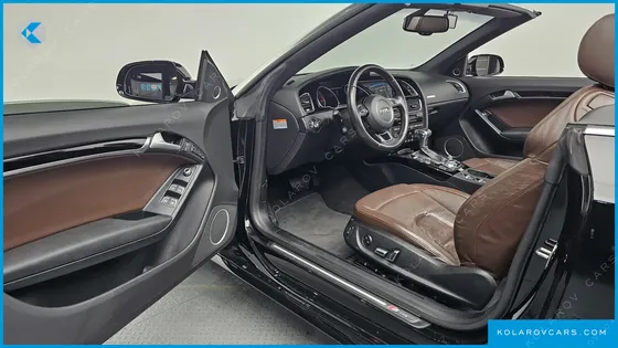AUDI A5 40 TFSI QUATTRO CABRIOLET