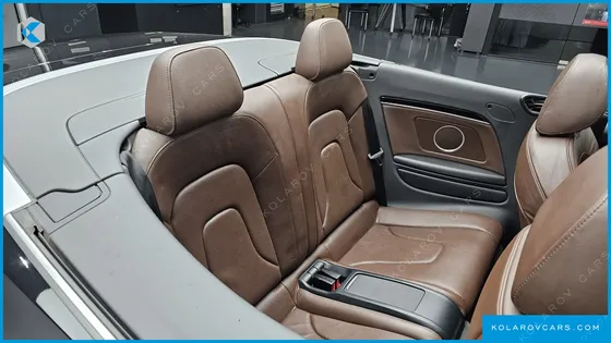 AUDI A5 40 TFSI QUATTRO CABRIOLET