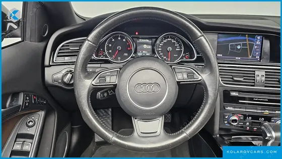 AUDI A5 40 TFSI QUATTRO CABRIOLET