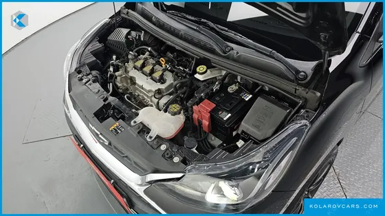 CHEVROLET (GM DAEWOO) SPARK PREMIER