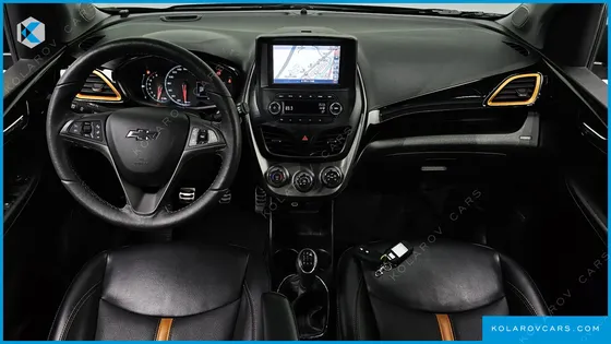CHEVROLET (GM DAEWOO) SPARK PREMIER