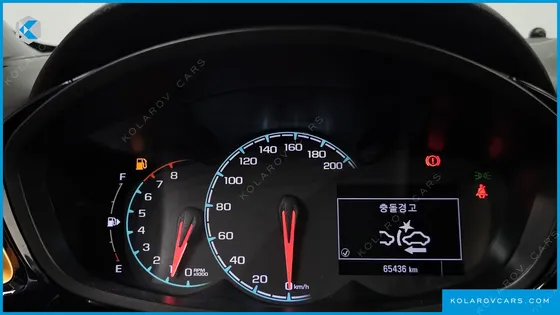 CHEVROLET (GM DAEWOO) SPARK PREMIER