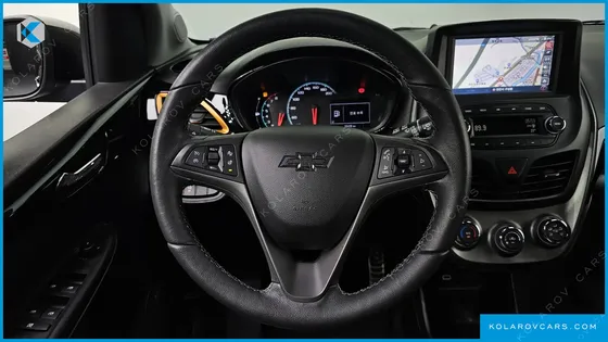 CHEVROLET (GM DAEWOO) SPARK PREMIER