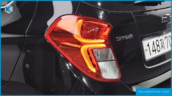 CHEVROLET (GM DAEWOO) SPARK PREMIER