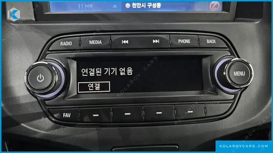 CHEVROLET (GM DAEWOO) SPARK PREMIER