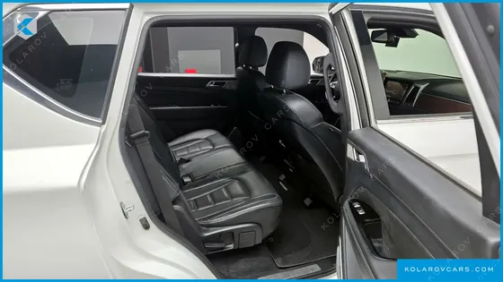 KGM - SSANGYONG REXTON DIESEL 2.2 4WD