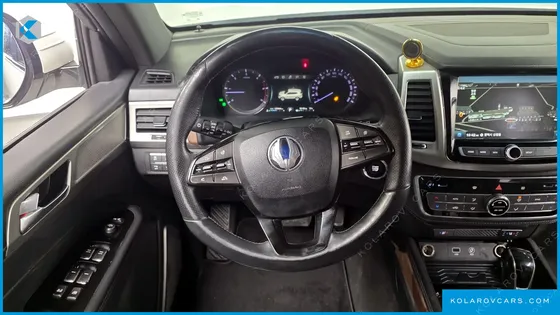 KGM - SSANGYONG REXTON DIESEL 2.2 4WD