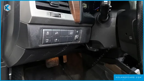 KGM - SSANGYONG REXTON DIESEL 2.2 4WD